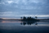 Die selbe Insel einige Stunden später